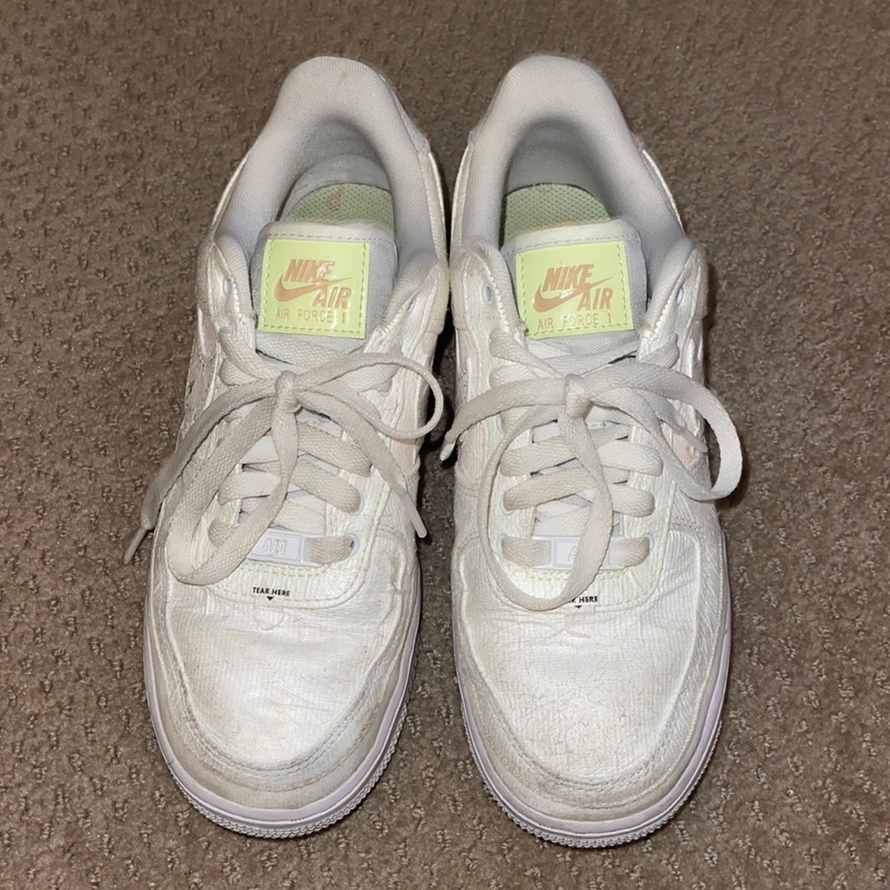 Nike Air Force Ones